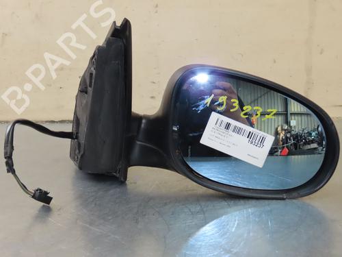 Used Right mirror FIAT BRAVO II (198_) 1.6 D Multijet (198AXM1B) (90 hp) 17181221