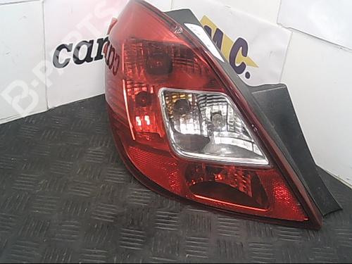 Used Left taillight OPEL CORSA D (S07) 1.3 CDTI (L08, L68) (75 hp) 9403903