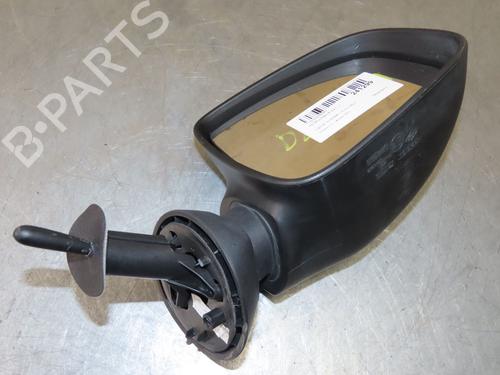Used Right mirror DACIA DUSTER (HS_) 1.5 dCi (HSAJ) (90 hp) 24118614