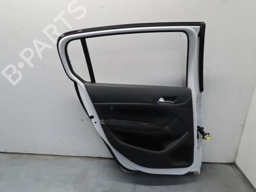 Left rear door PEUGEOT 308 II (LB_, LP_, LW_, LH_, L3_) 1.6 HDi / BlueHDi 115 | BP16892636C4