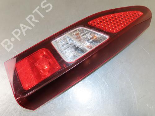 Right taillight PEUGEOT PARTNER Tepee 1.6 HDi 90 | BP29263685C35 