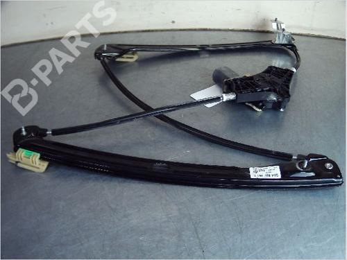 Front left window mechanism VW GOLF VII (5G1, BQ1, BE1, BE2) 1.2 TSI | BP10919489C22 