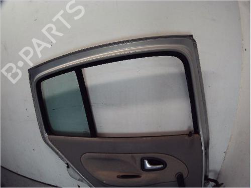 Used Left rear door RENAULT CLIO II (BB_, CB_) 1.4 16V (B/CB0P, BB13) (98 hp) 23158756