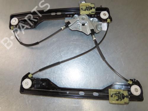 Front left window mechanism OPEL ZAFIRA TOURER C (P12) 1.6 CDTI (75) | BP27245397C22 - Image 2