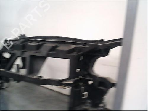 Used Front slam panel RENAULT SCÉNIC II (JM0/1_) 1.5 dCi (JM1E, JM16) (106 hp) 10395855