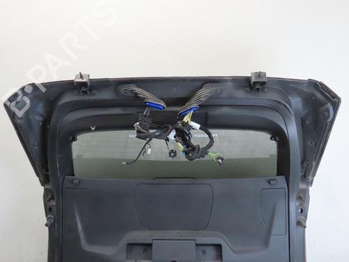 Used Tailgate Tailgate PEUGEOT 3008 II SUV (MC_, MR_, MJ_, M4_) 2.0 BlueHDi 180 (181 hp) 19025126 19025126