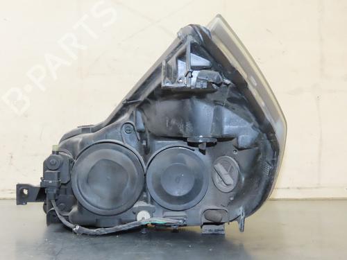 Used Right headlight RENAULT ESPACE IV (JK0/1_) 2.2 dCi (JK0H) (150 hp) 22848412