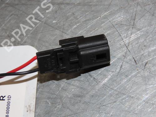 Used Left tailgate light RENAULT CLIO IV (BH_) 0.9 TCe 90 (BHNF, BHMA, BHMH, BHJK, BHJR) (90 hp) 24420148
