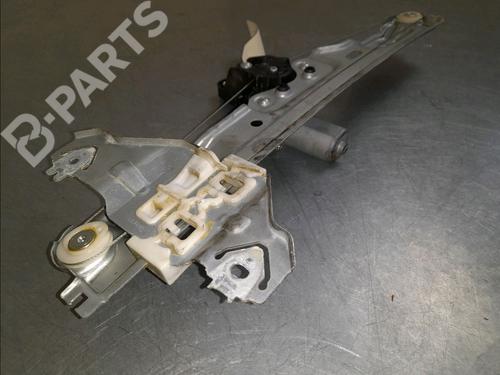 Rear right window mechanism RENAULT KADJAR (HA_, HL_) 1.2 TCe 130 (HLMR) | BP11219217C25 