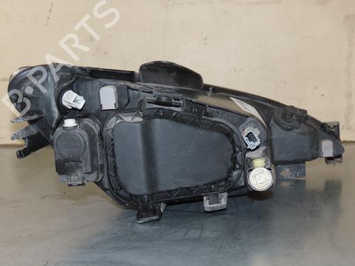 Left headlight PEUGEOT 206 Hatchback (2A/C) 2.0 HDI 90 | BP26608547C28 