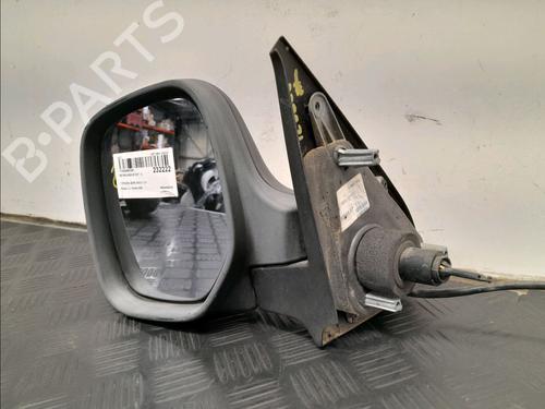 Left mirror CITROËN BERLINGO / BERLINGO FIRST Box Body/MPV (M_) 2.0 HDI 90 (MBRHY, MCRHY) | BP22367275C26 