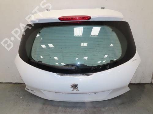 Tailgate PEUGEOT 208 I (CA_, CC_) 1.2 VTi 68 / PureTech 68 | BP26701457C6