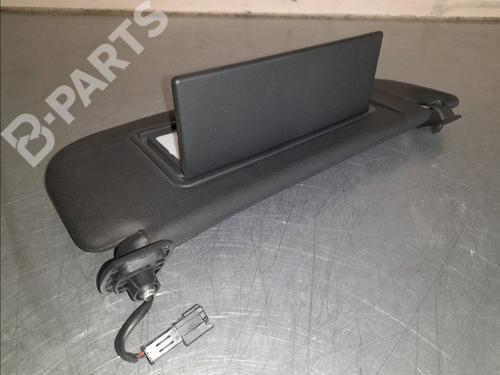 Right sun visor CITROËN DS3 (SA_) 1.6 HDi 90 | BP11939190I2 