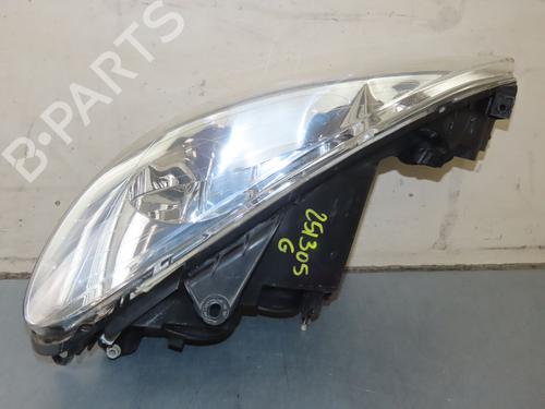 Optica esquerda PEUGEOT 206+ (2L_, 2M_) 1.4 HDi eco 70 (68 hp) 30117022