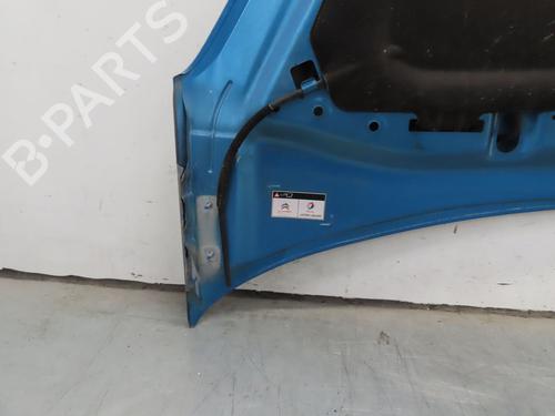 Hood CITROËN DS3 (SA_) 1.6 HDi 90 | BP18887215C1 