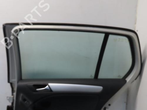 Right rear door VW GOLF VI (5K1) 1.6 TDI | BP19790897C5