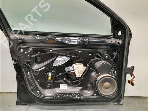 Left front door VW PASSAT B6 Variant (3C5) 2.0 TDI 16V | BP22848151C2 