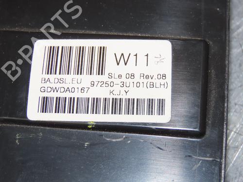 Climate control KIA SPORTAGE III (SL) 2.0 CRDi AWD | BP17214046I5 
