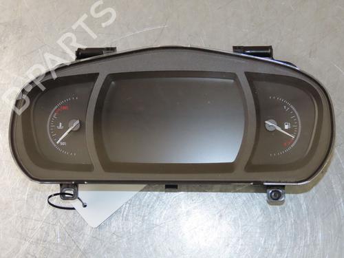 Used Instrument cluster RENAULT MEGANE IV Hatchback (B9A/M/N_) 1.6 dCi 130 (B9A4) (130 hp) 16997403