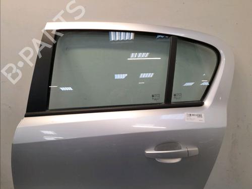 Left rear door OPEL CORSA D (S07) 1.3 CDTI (L08, L68) | BP12585499C4 