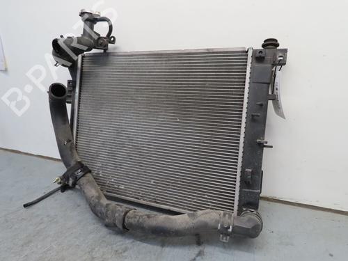 Water radiator KIA CEE'D Sportswagon (JD) 1.6 CRDi 128 | BP17370965M31 