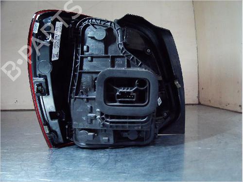Right taillight VW POLO V (6R1, 6C1) 1.4 TDI | BP9410475C35