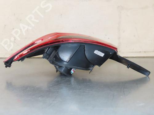 Left taillight PEUGEOT 208 I (CA_, CC_) 1.2 VTi 68 / PureTech 68 | BP28504352C34 
