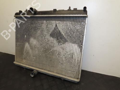 Wasserkühler für CITROËN BERLINGO MULTISPACE (B9) 1.6 VTi 120 (120 hp) 30606324