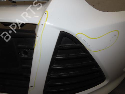 Front bumper FORD FOCUS III 1.0 EcoBoost | BP29293999C7 