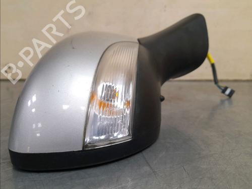 Right mirror RENAULT CLIO IV (BH_) 1.5 dCi 90 | BP14945622C27 