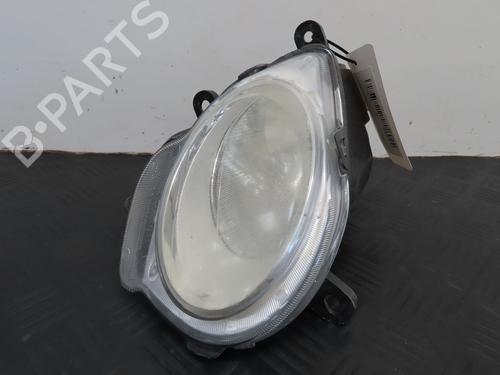 Left front fog light FIAT 500 (312_) 1.2 (312AXA1A) | BP19133075C30 
