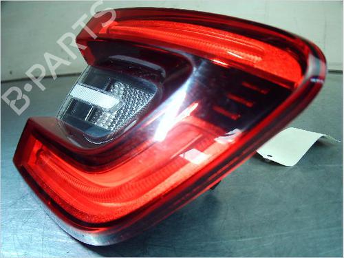 Used Left tailgate light RENAULT KADJAR (HA_, HL_) 1.6 dCi 130 4x4 (HLA4) (130 hp) 10939180