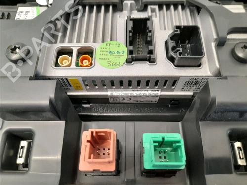 Display CITROËN C3 III (SX) 1.2 PureTech 82 | BP30691753C48