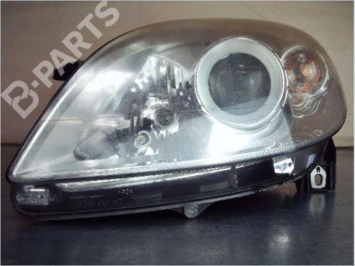Used Left headlight Left headlight MERCEDES-BENZ B-CLASS Sports Tourer (W245) B 180 CDI (245.207) (109 hp) 10063476 10063476