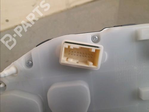 Instrument cluster PEUGEOT 208 I (CA_, CC_) 1.2 VTI 82 | BP11702379C47 