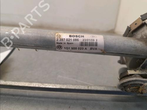 Front wiper motor VW EOS (1F7, 1F8) 2.0 TDI 16V | BP37275414M29 - Image 2