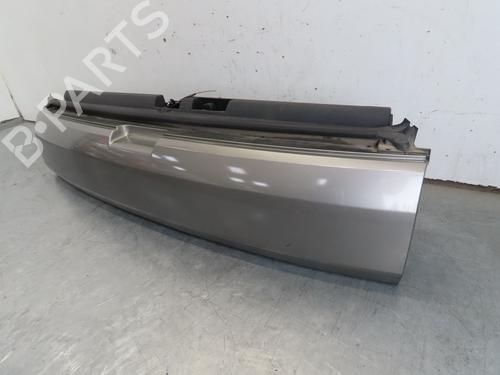 Tailgate PEUGEOT 3008 I MPV (0U_) 1.6 HDi | BP18871021C6 