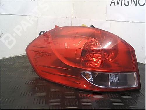 Used Right taillight RENAULT CLIO III Grandtour (KR0/1_) 1.5 dCi (KR0F) (86 hp) 9407266
