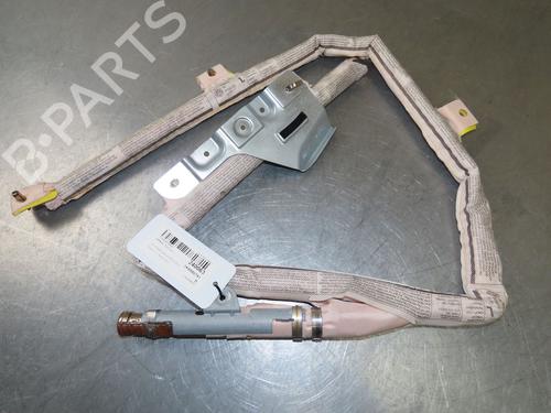 Used Left curtain airbag VW SCIROCCO III (137, 138) 1.4 TSI (122 hp) 23158445