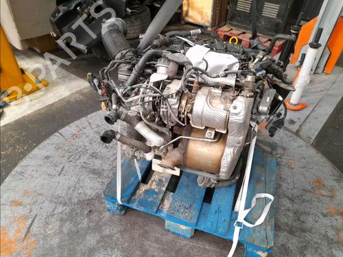 Engine VW TIGUAN (5N_) 2.0 TDI | BP29196538M1 
