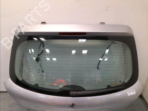 Tailgate PEUGEOT 207 (WA_, WC_) 1.6 HDi | BP15199539C6 