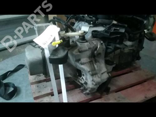 Gearbox PEUGEOT 208 I (CA_, CC_) 1.2 VTI 82 | BP11345819M3 