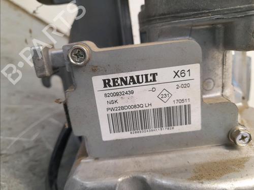 Used Steering column RENAULT KANGOO BE BOP (KW0/1_) 1.5 dCi (KW0G) (90 hp) 15206223