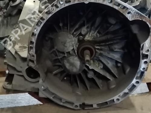 Gearbox RENAULT SCÉNIC II (JM0/1_) 2.0 dCi (JM1K) | BP23158034M3 