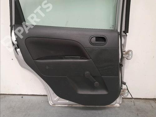 Left rear door FORD FIESTA V (JH_, JD_) 1.4 TDCi | BP11516816C4 