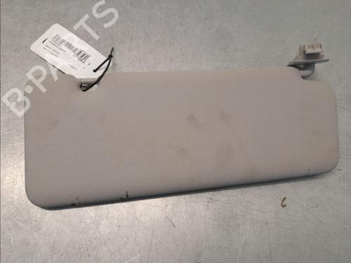 Left sun visor RENAULT ZOE (BFM_) ZOE | BP30092393I1 