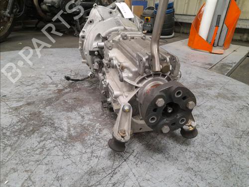 Gearbox BMW Z4 Roadster (E85) M | BP17338300M3 