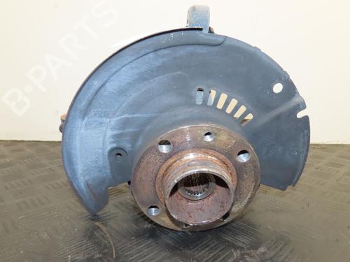 Left front steering knuckle RENAULT CLIO V (B7_) 1.5 Blue dCi 115 (B7AD) | BP34229627M25  - Image 5