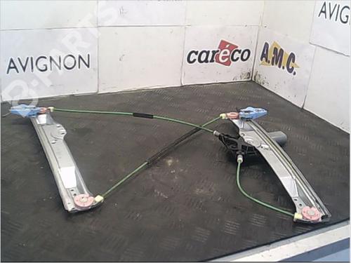 Front right window mechanism OPEL CORSA D (S07) 1.3 CDTI (L08, L68) | BP9407836C23 