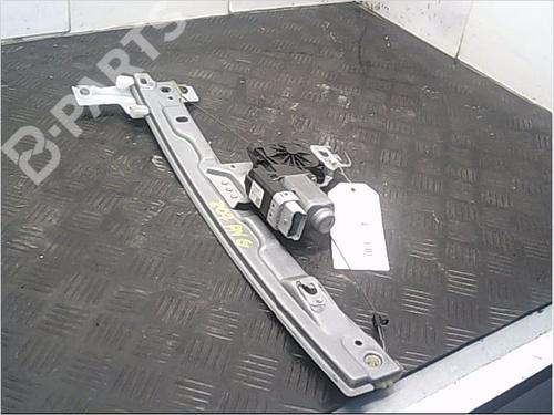 Used Front left window mechanism PEUGEOT 207 SW (WK_) 1.6 16V (120 hp) 9405232